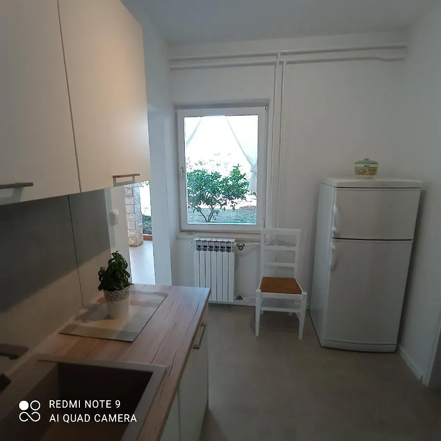 Apartment Monas I Pjescana Uvala